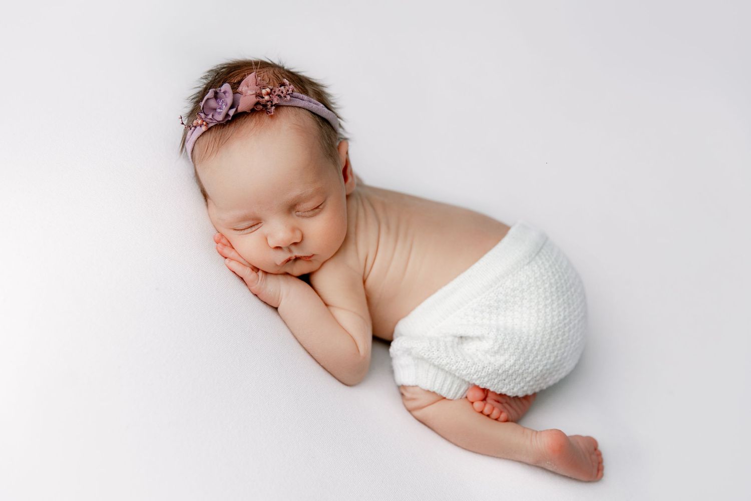 Newborn Photoshoot Cannock, Staffordshire, West Midlands, Birmingham