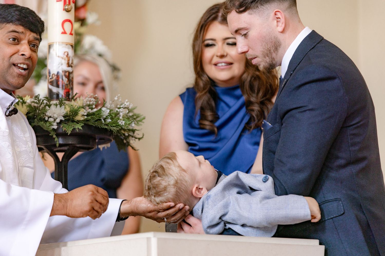 Christening Photography, Astonwood Gold club Photoshoot Cannock, Staffordshire, West Midlands, Birmingham