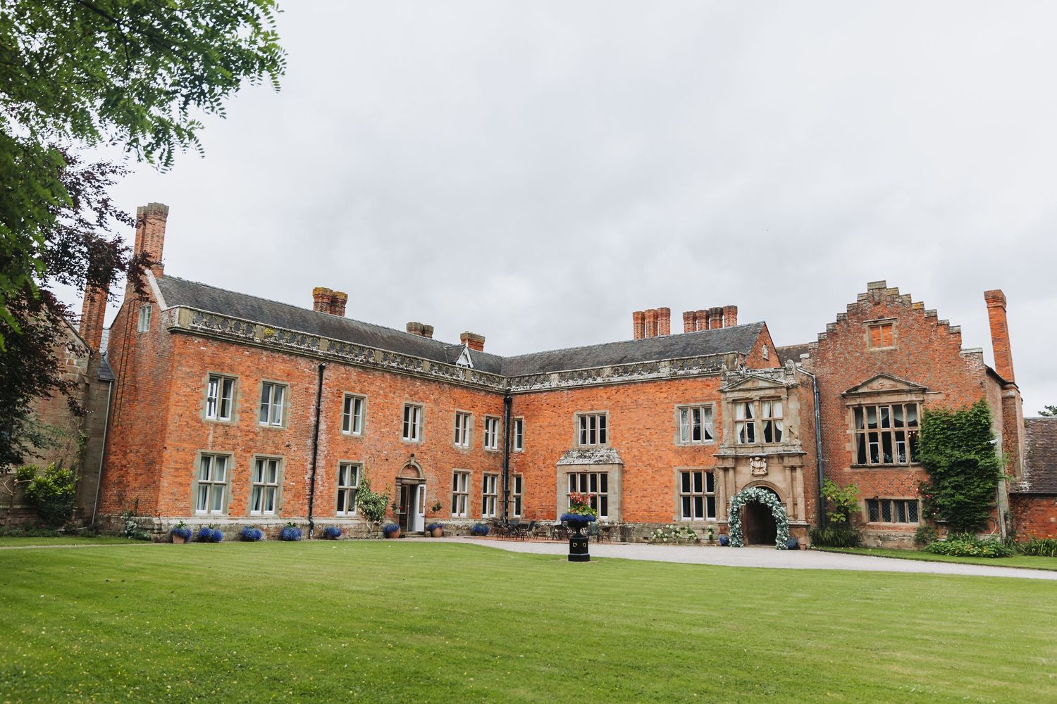 Grafton Manor, Worcestershire, Bromsgrove