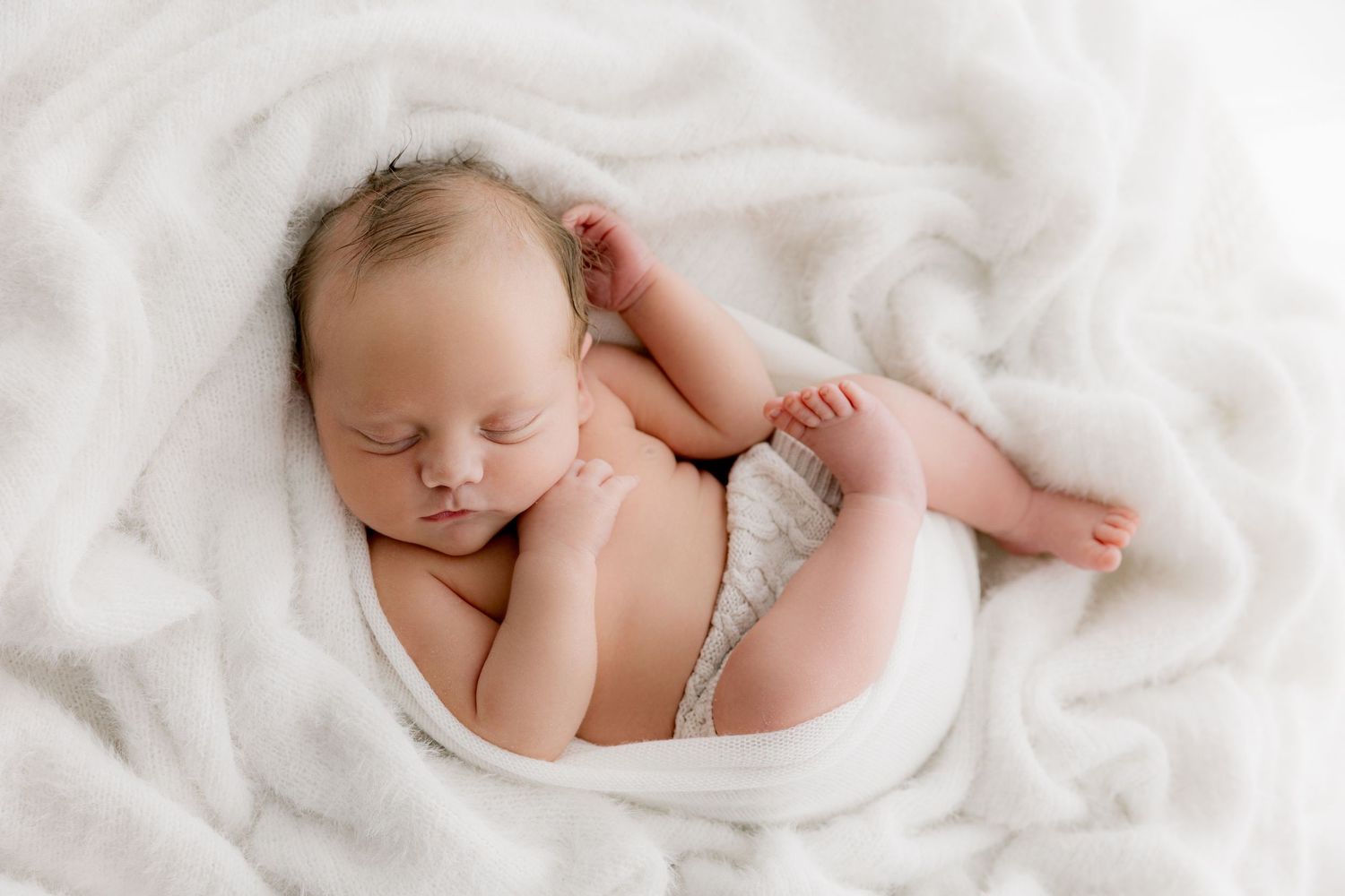 Newborn Photoshoot Cannock, Staffordshire, West Midlands, Birmingham