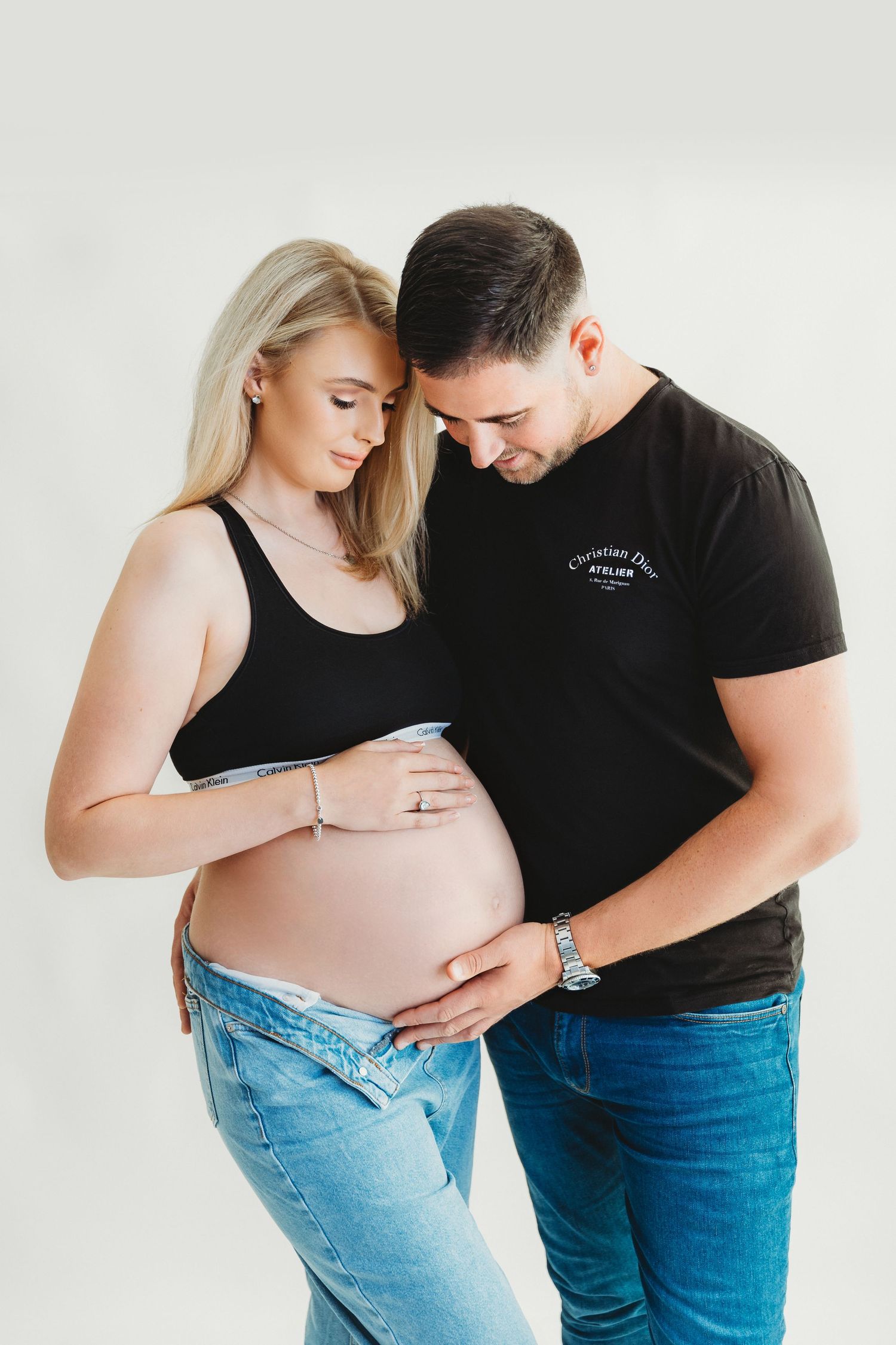 Maternity Photoshoot Cannock, Staffordshire, West Midlands, Birmingham