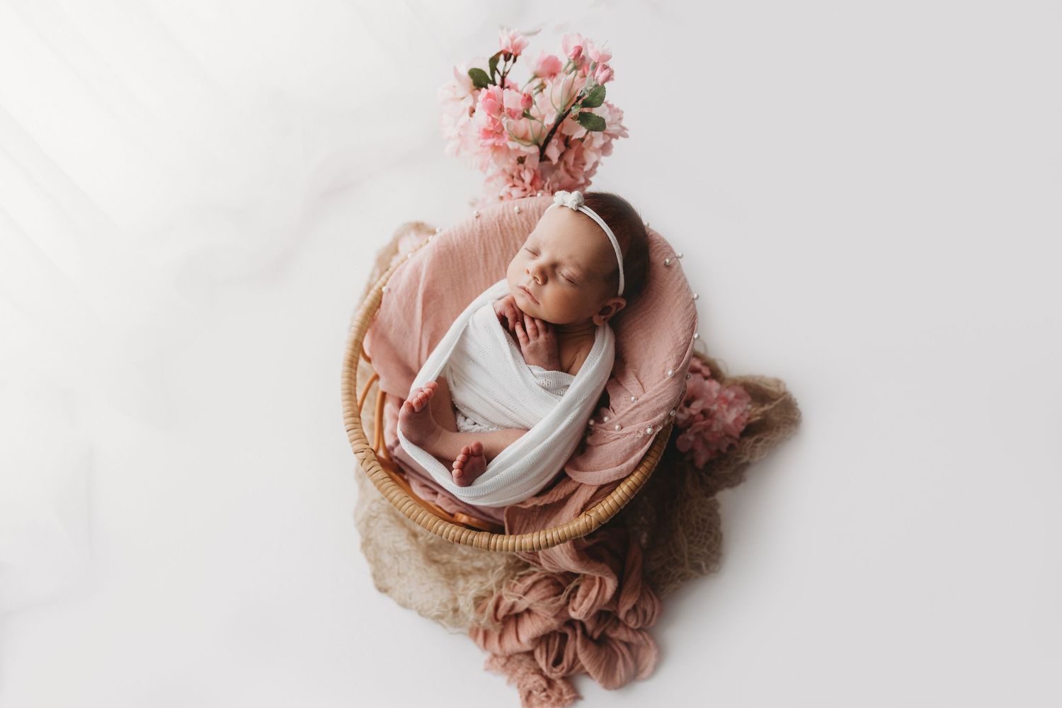 Newborn Photoshoot Cannock, Staffordshire, West Midlands, Birmingham