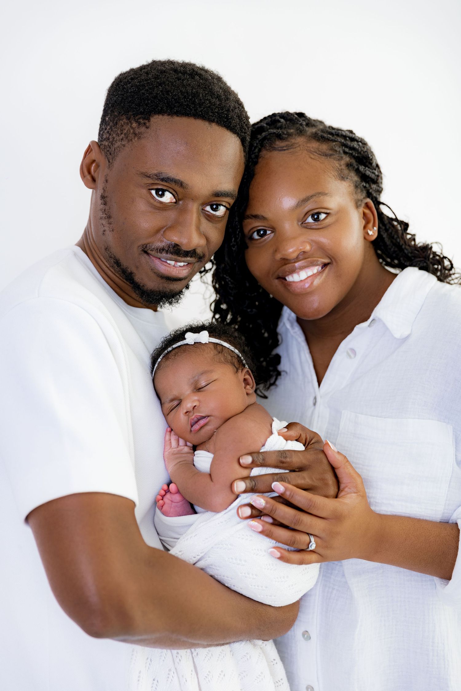 Newborn Photoshoot Cannock, Staffordshire, West Midlands, Birmingham