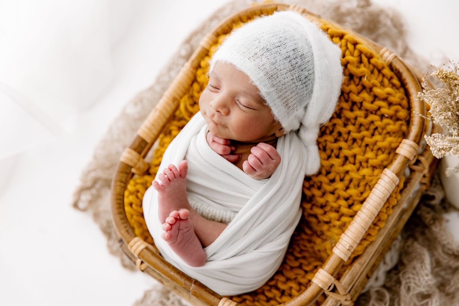 Newborn Photoshoot Cannock, Staffordshire, West Midlands, Birmingham