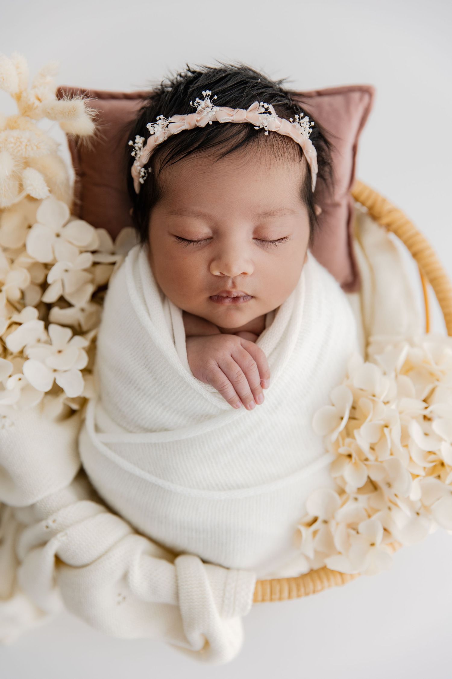 Newborn Photoshoot, Cannock