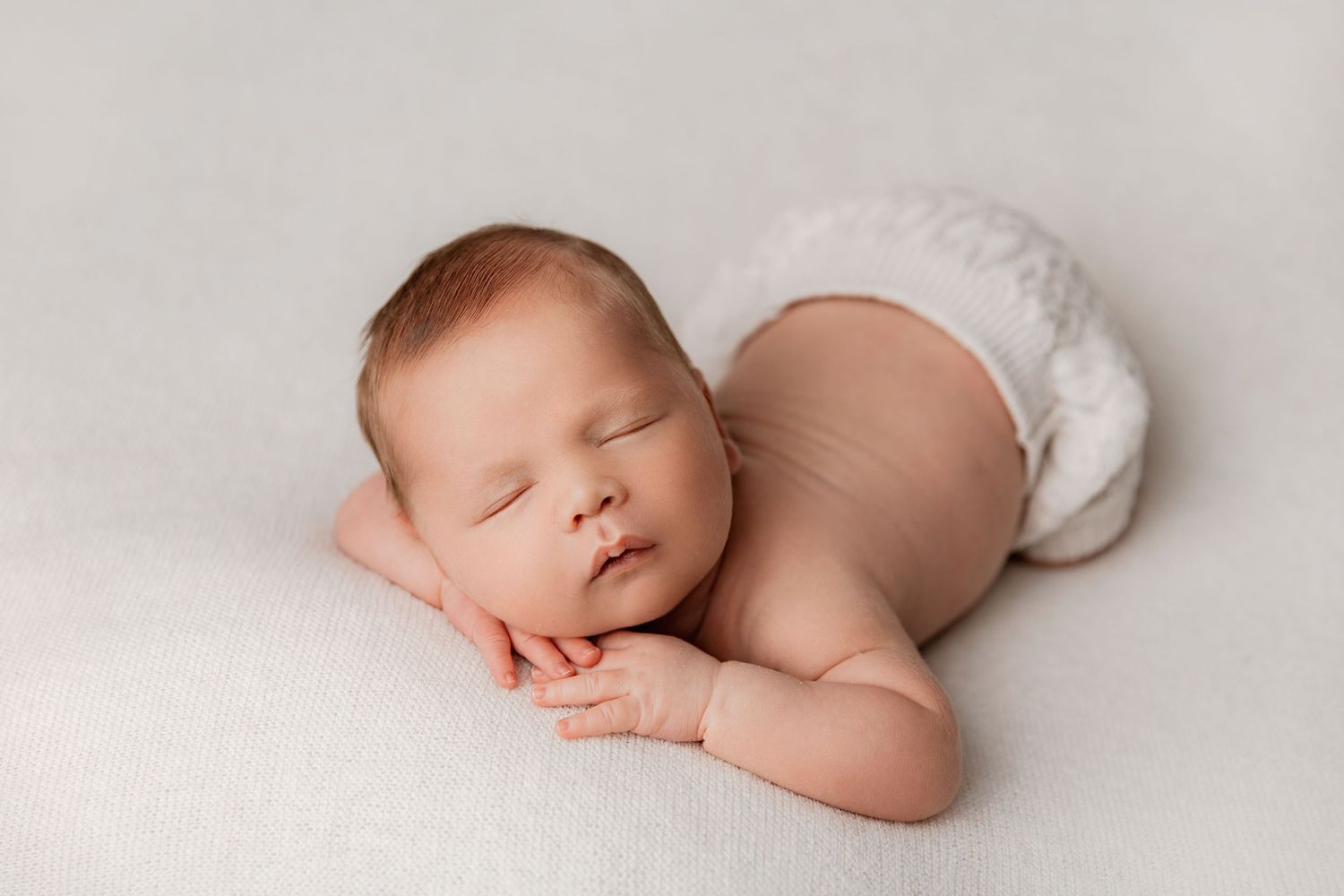 Newborn Photoshoot, Cannock