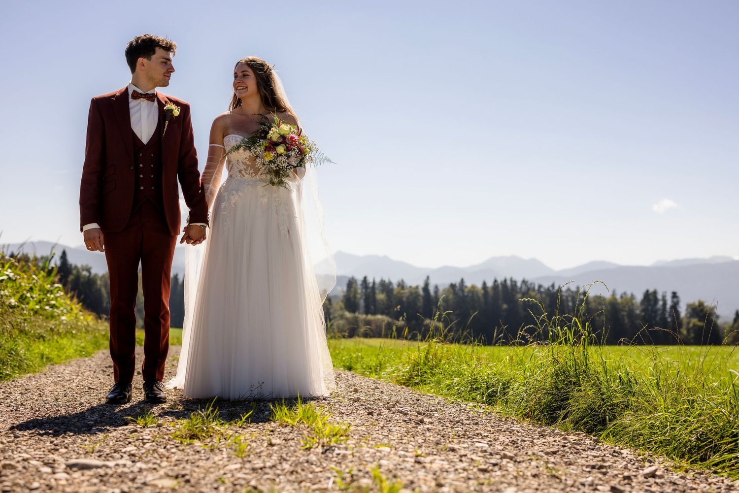 Hochzeitsfotograf Allgäu