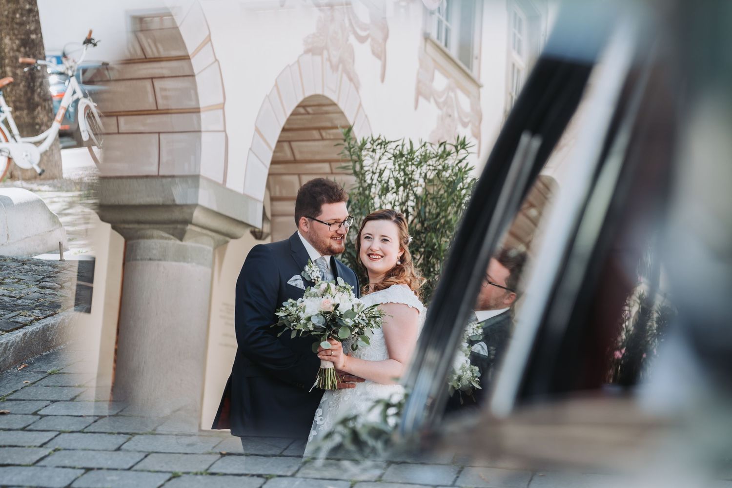 Für Hochzeitsfotos: 