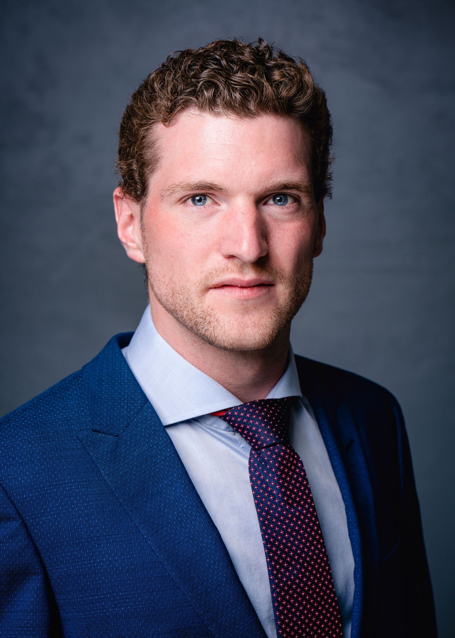 Roger Odermatt Porträt – natürliche Fotografie