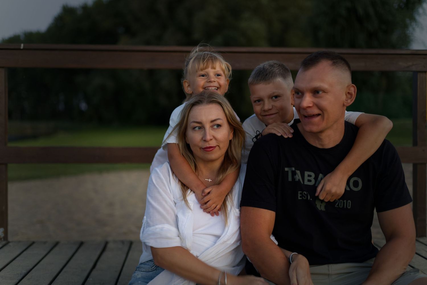 familien family rodzina