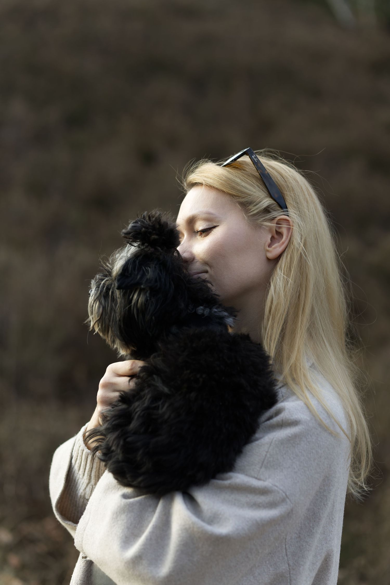 familien hunde fotografie