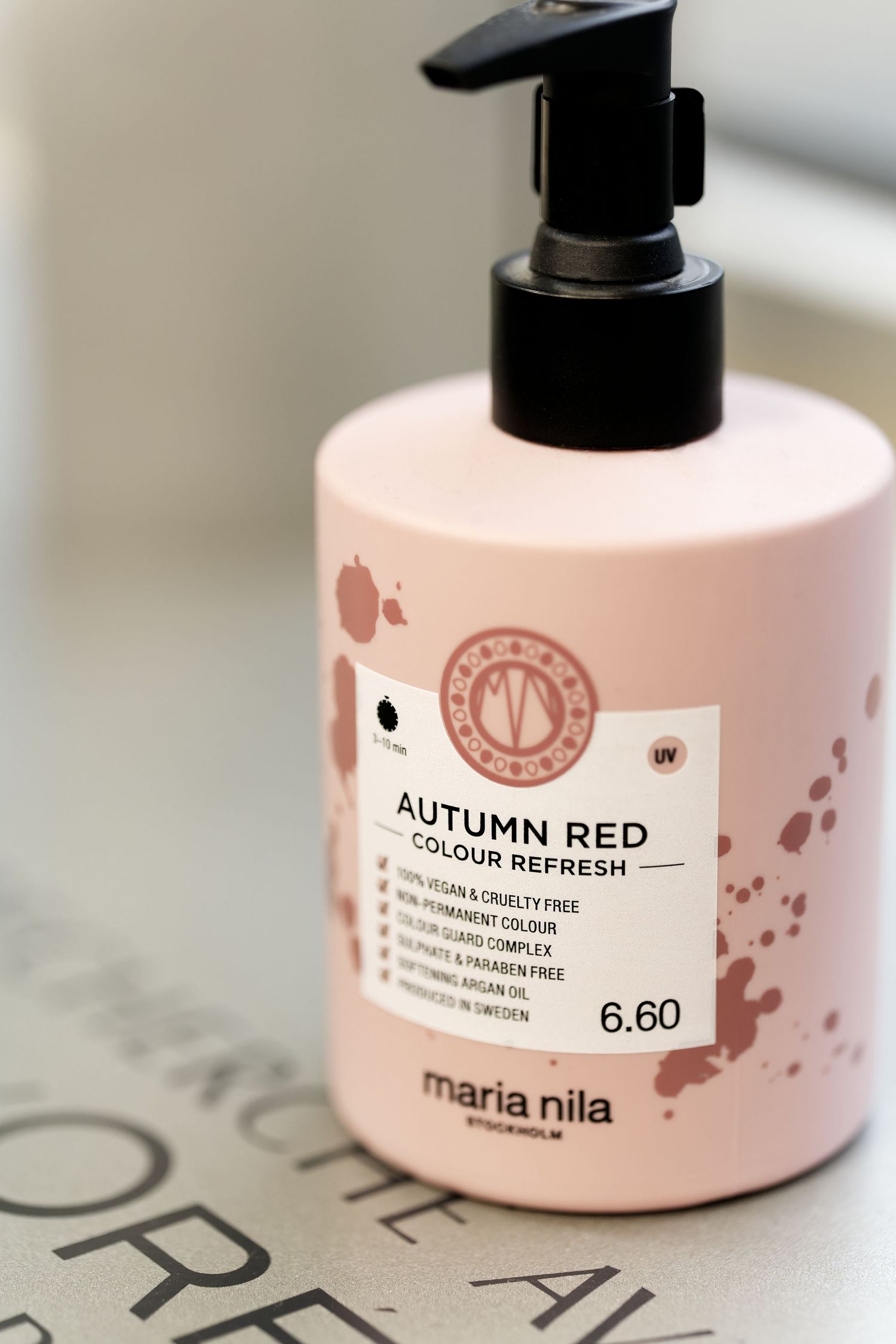 produkt fotografie packshots friseur werbung marken content creator