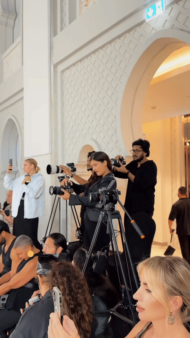 Behind the scene - Alpha Clicks Photographer - The lady Photographer in Dubai and Abu Dhabi