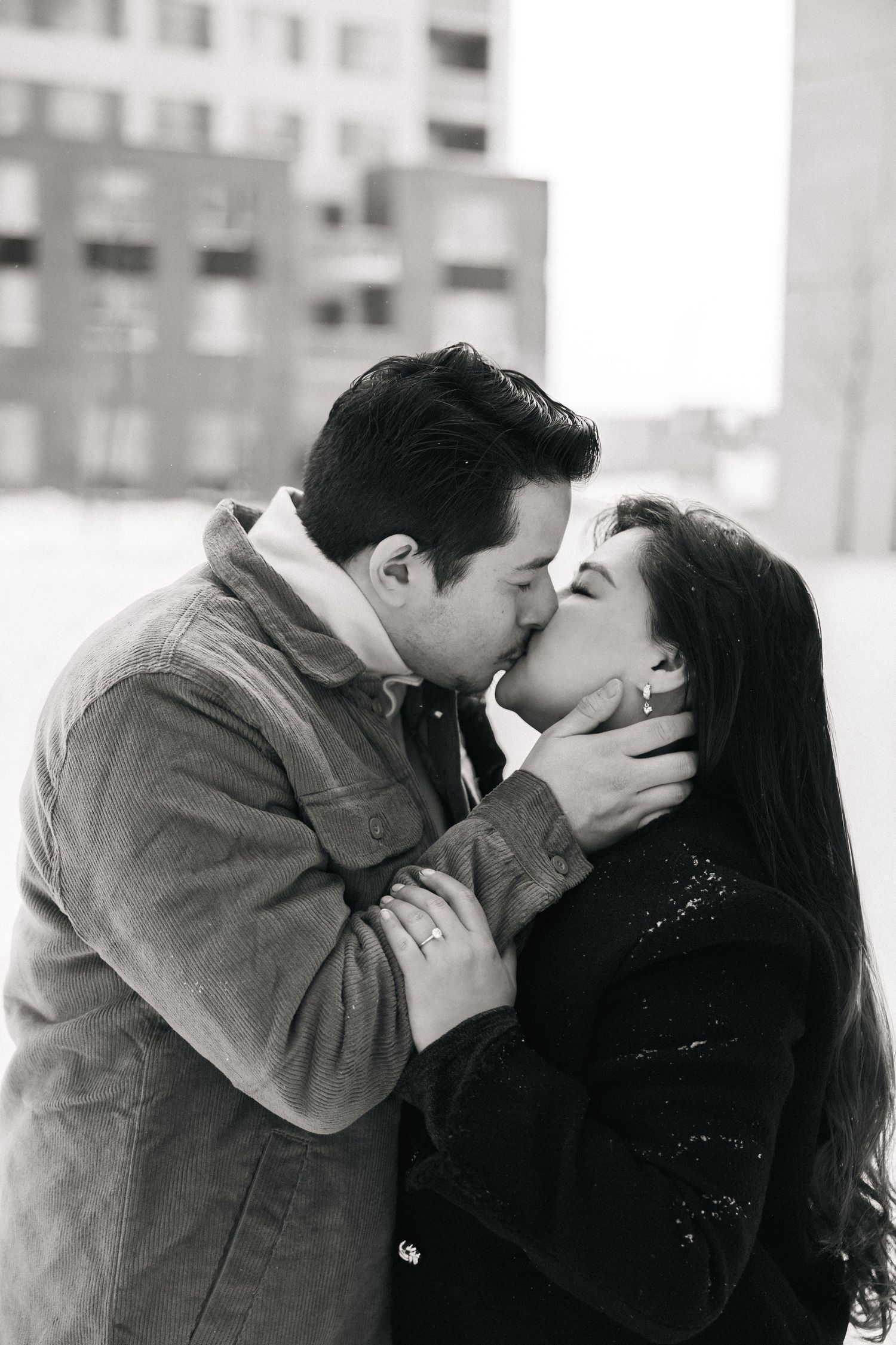 couple photographer in Montreal