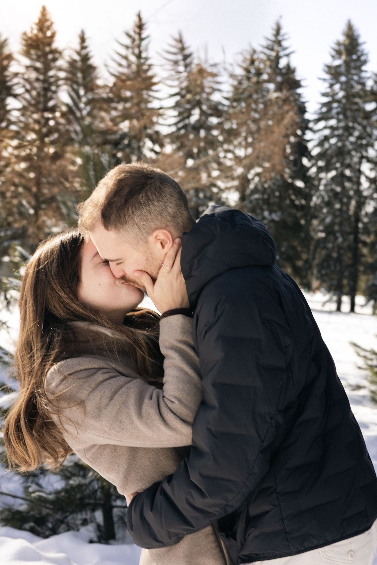 couple  photographer in Montreal