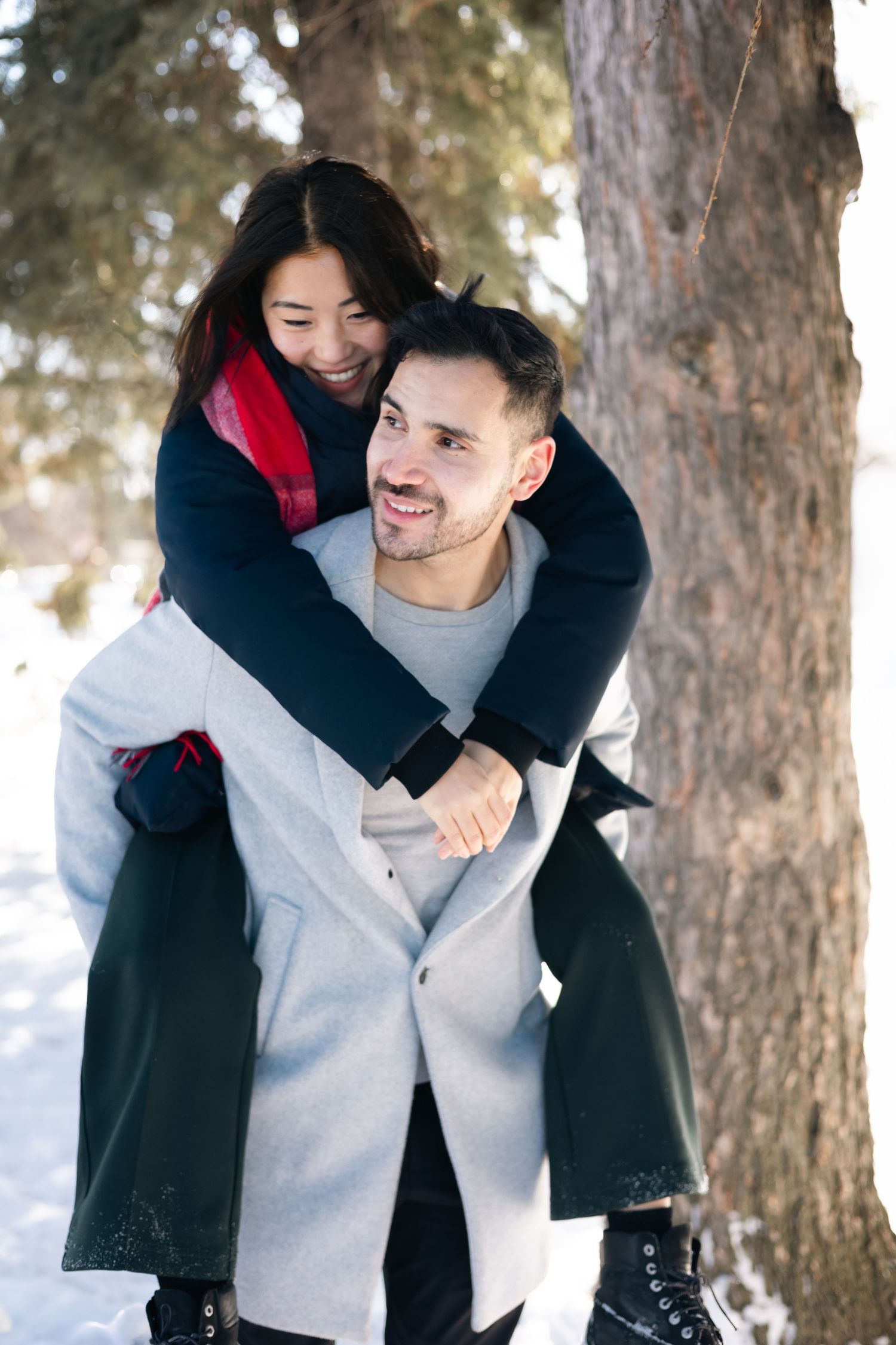 couple  photographer in Montreal