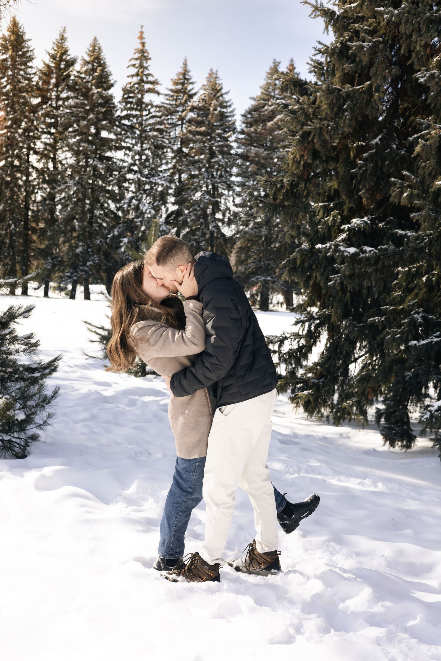 couple  photographer in Montreal
