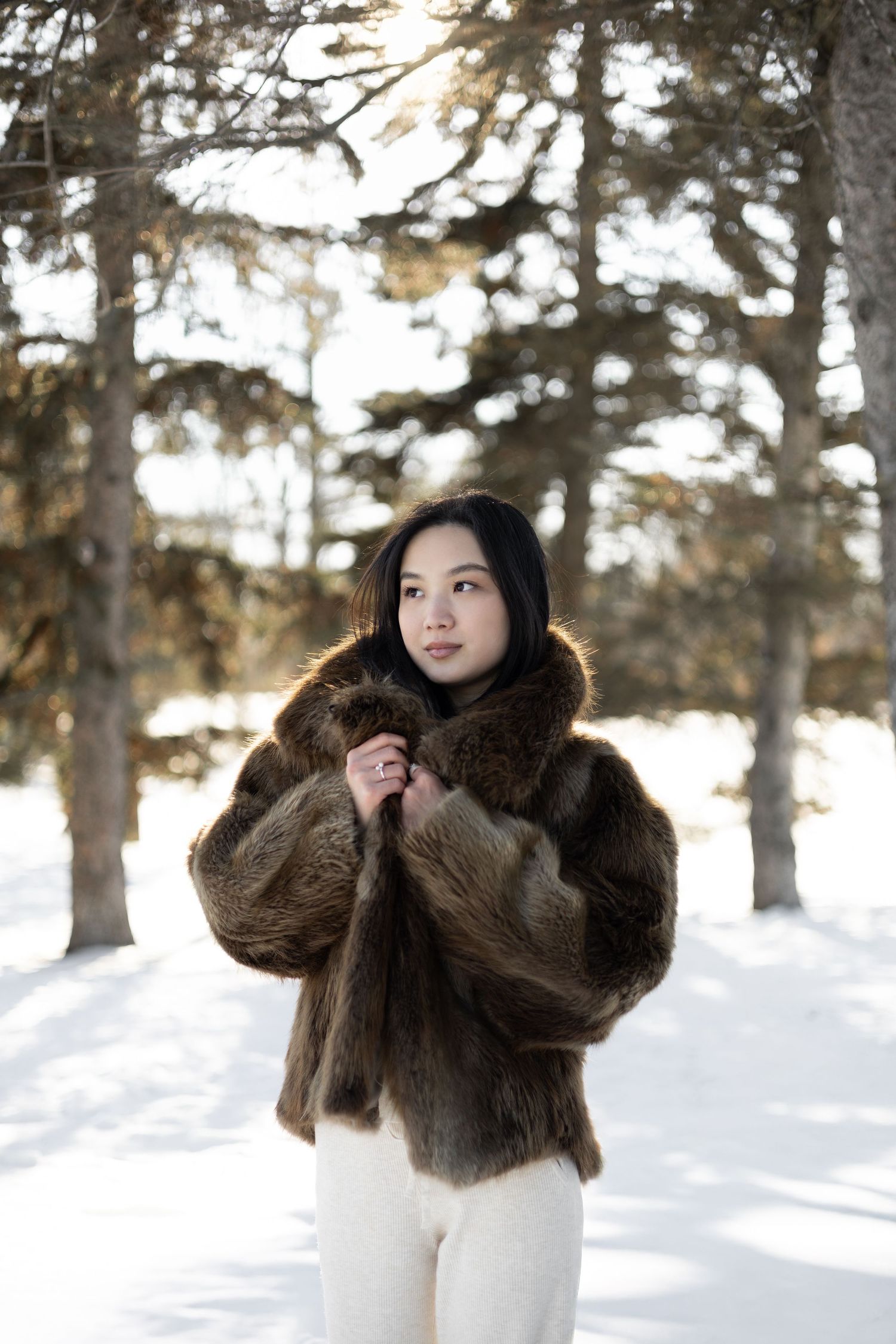 portrait photographer in Montreal