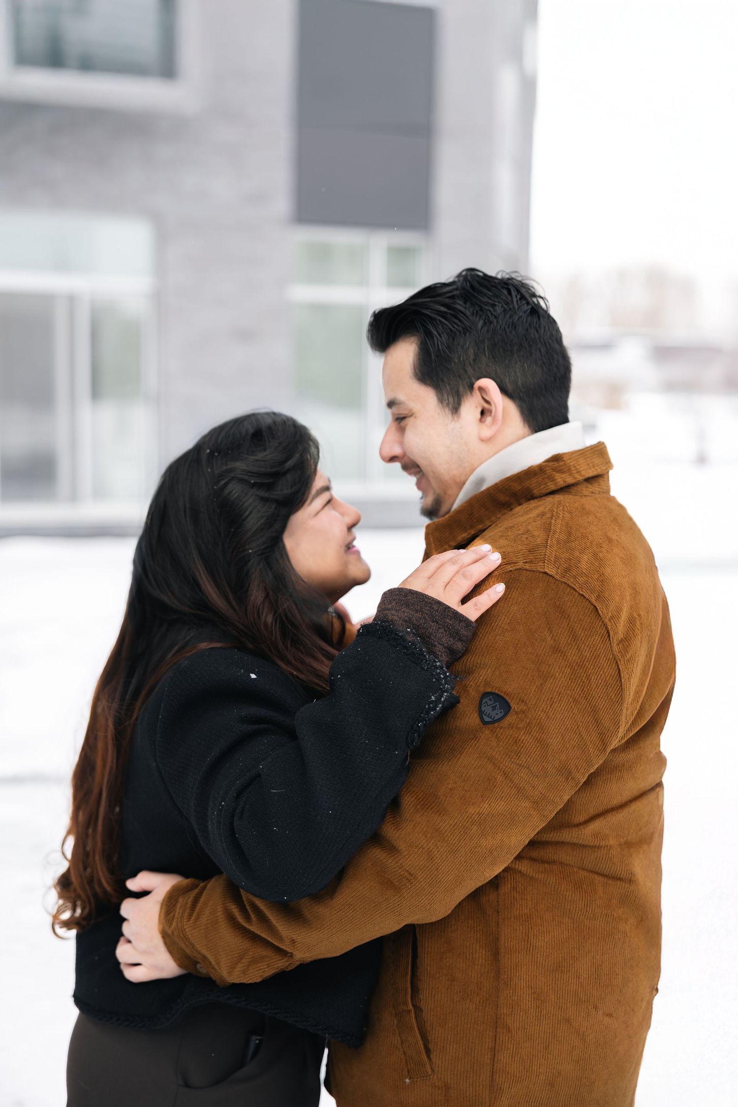 couple photographer in Montreal