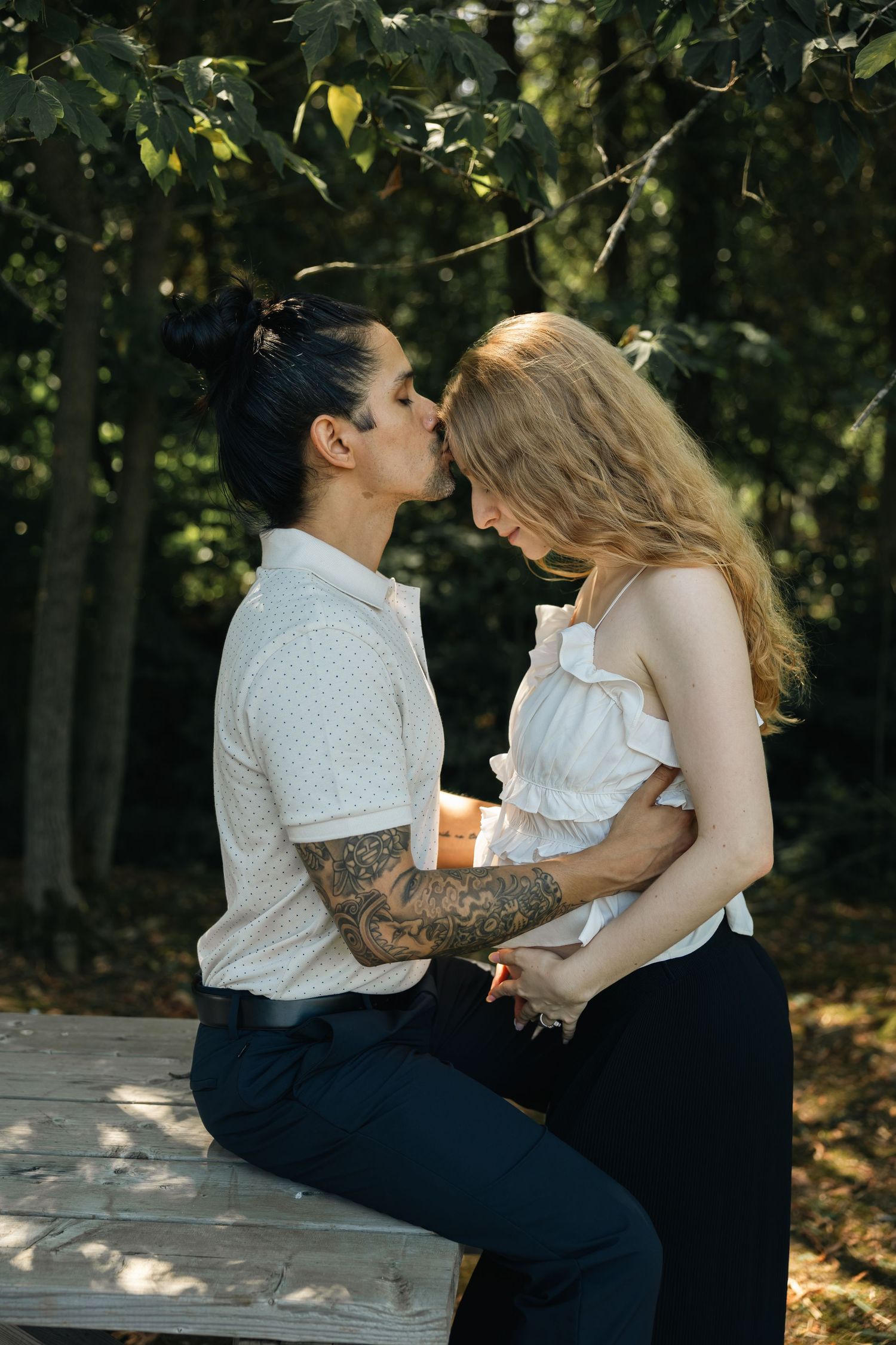 lifestyle photographer in Montreal