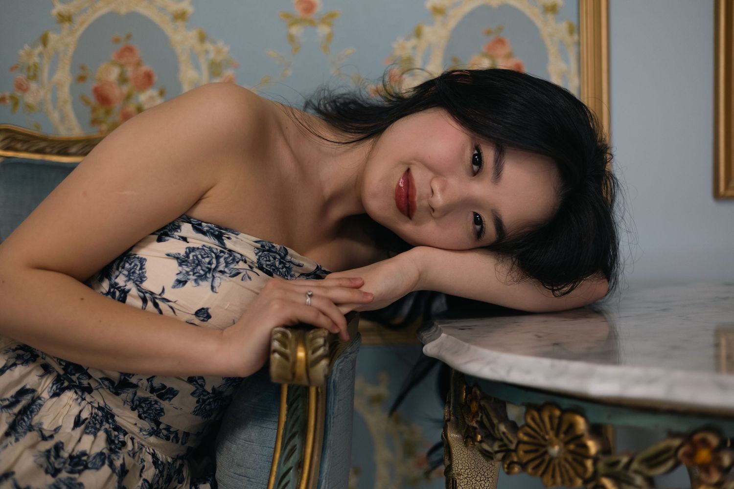 portrait photographer in Montreal
