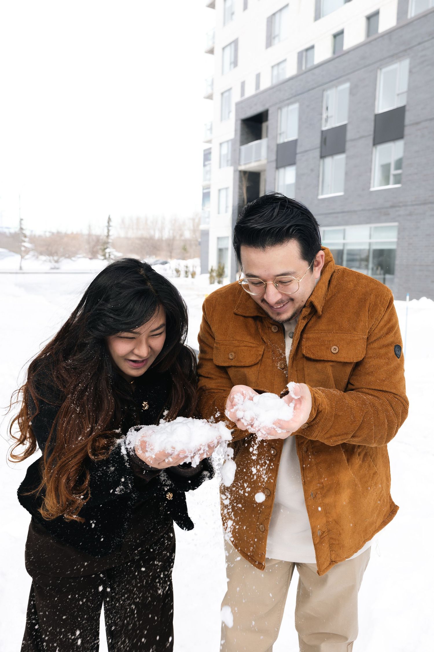 couple photographer in Montreal