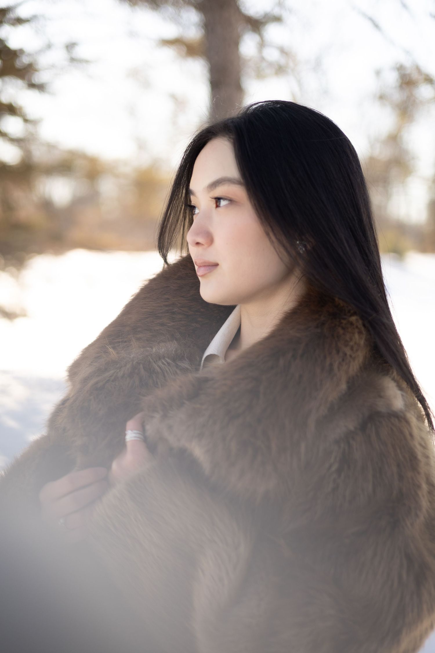 portrait photographer in Montreal