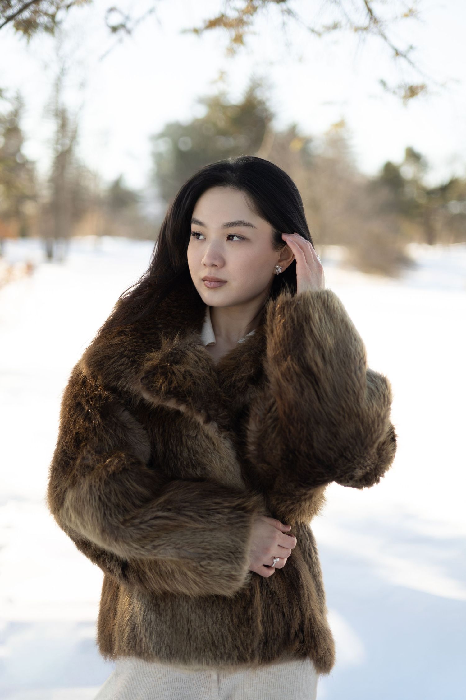 portrait photographer in Montreal