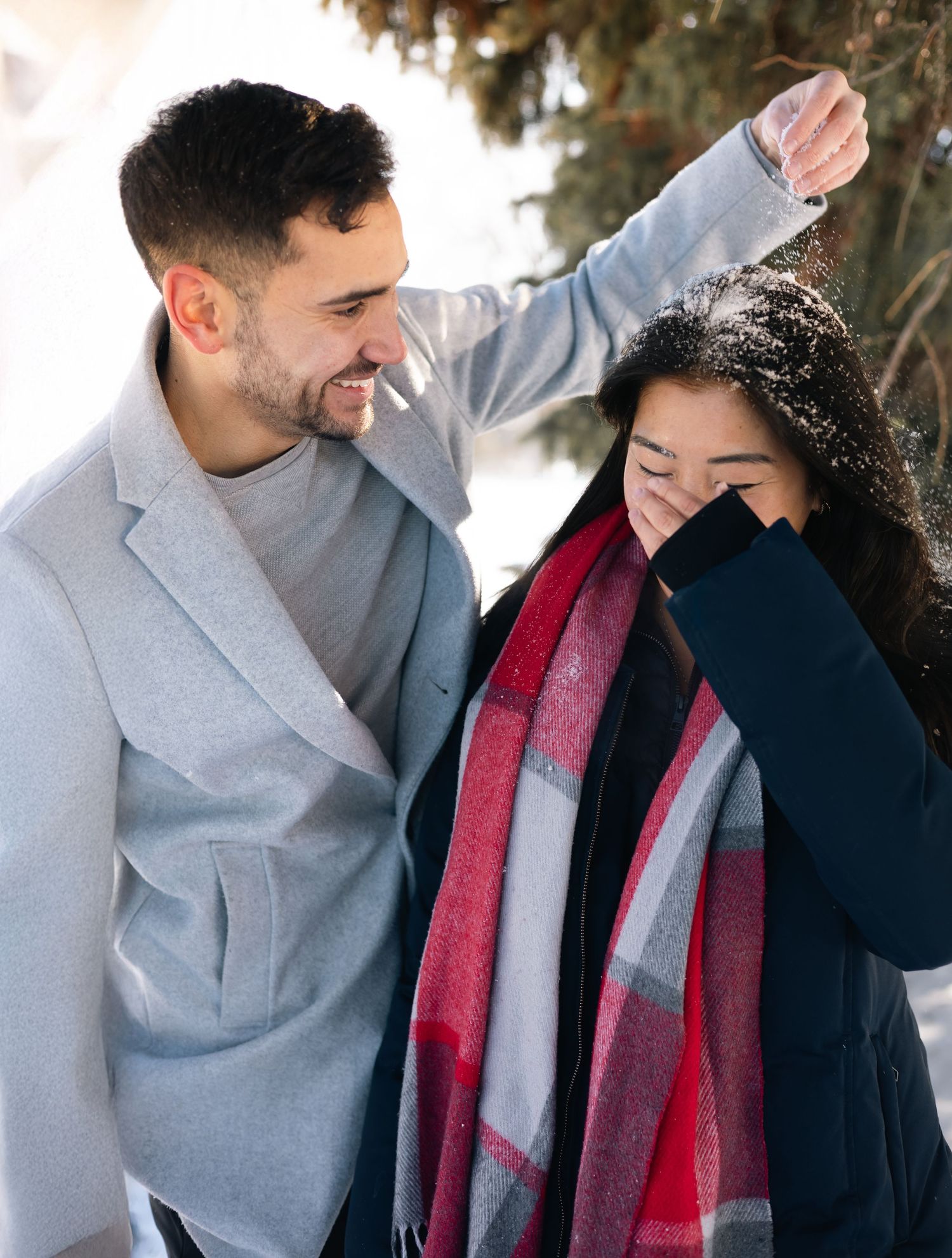 couple photographer in Montreal
