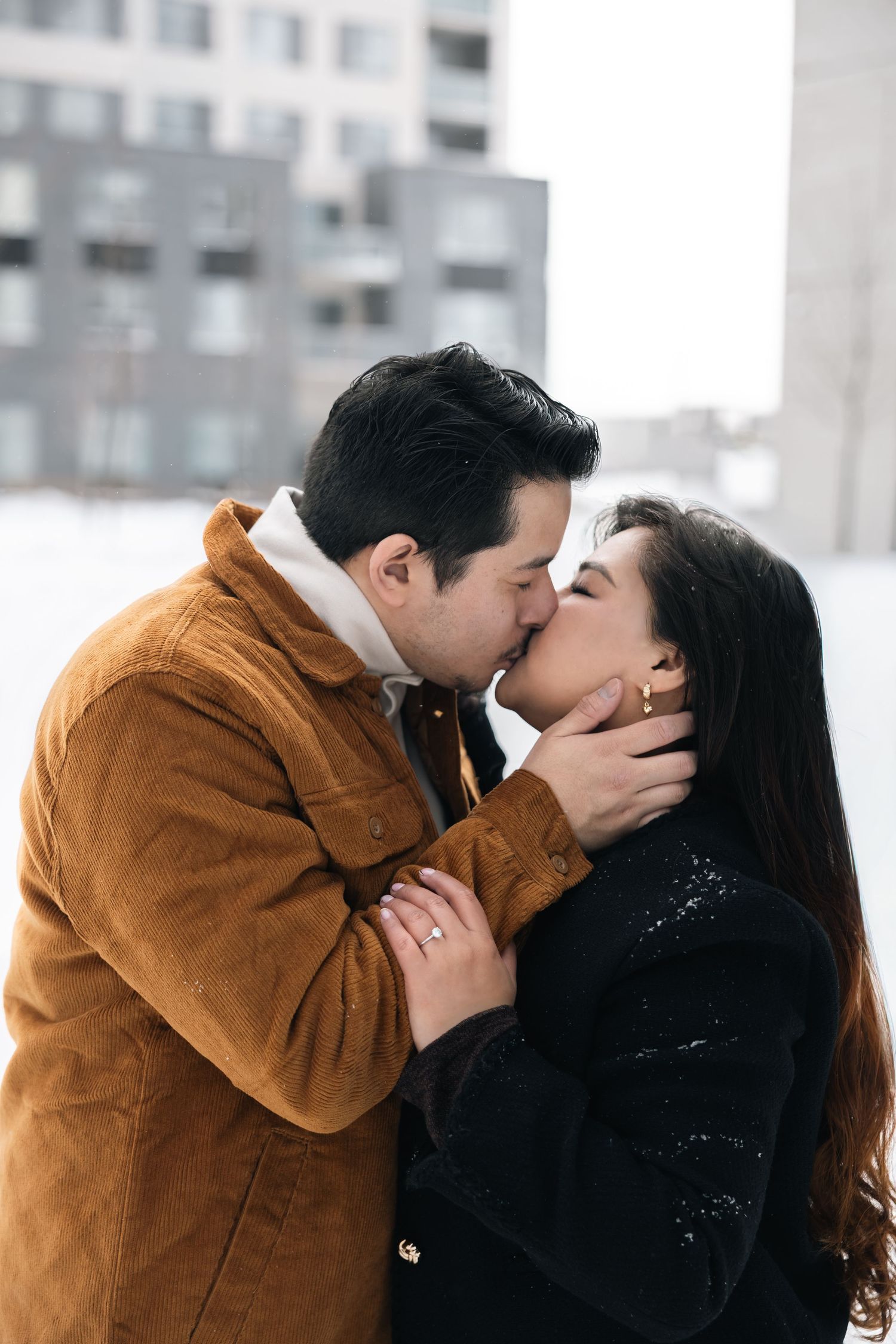 couple photographer in Montreal