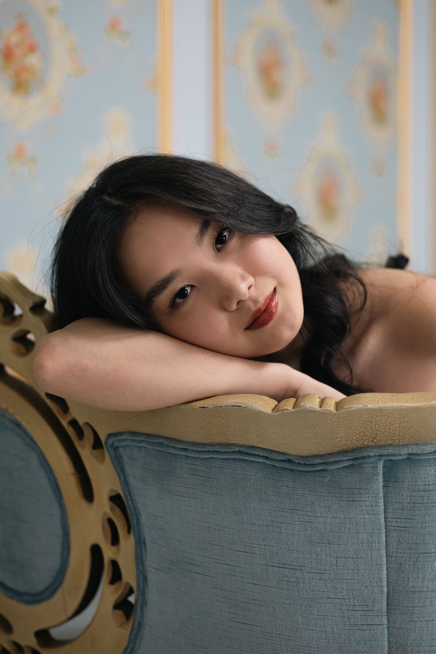 portrait photographer in Montreal