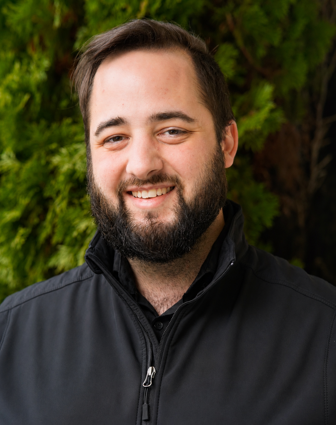 Shane Michard, Owner/Photographer, Michard Photography