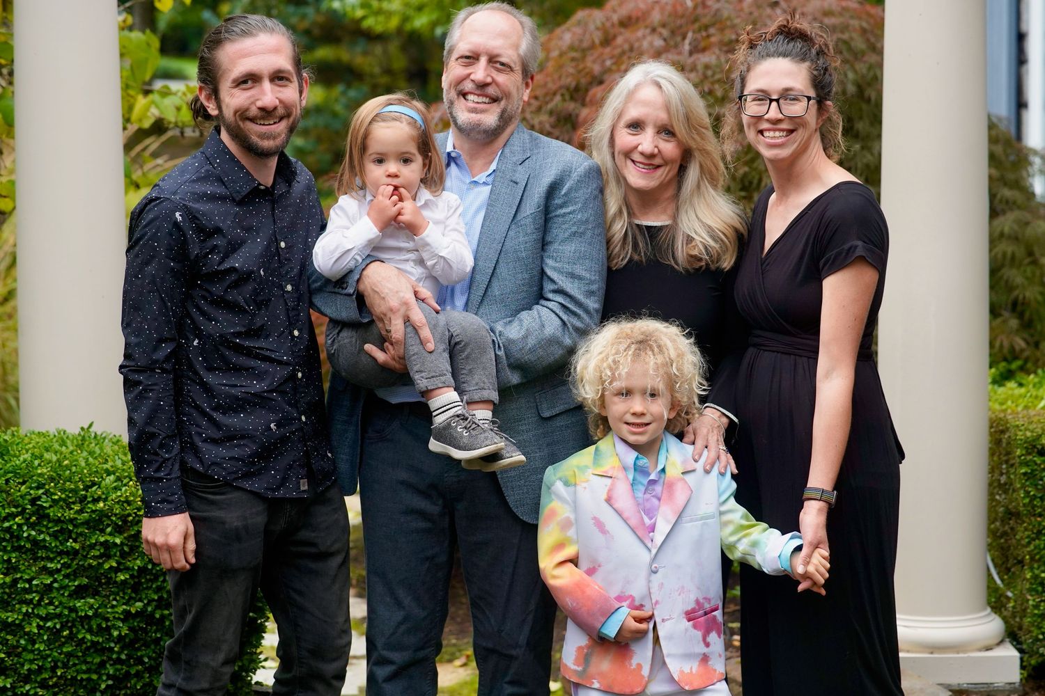 Relaxed family photography capturing genuine moments, connection, and personality in Port Townsend and throughout Jefferson County.