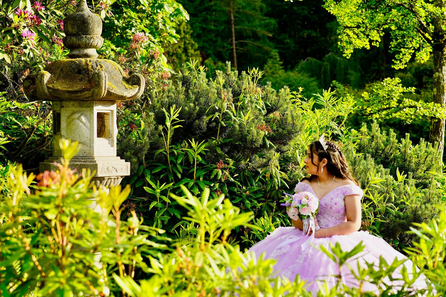 Creative portrait photography capturing personality, style, and individuality in Port Townsend, Washington.
