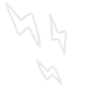 Lightning bolt icon placeholder representing missing or loading wedding photography content.