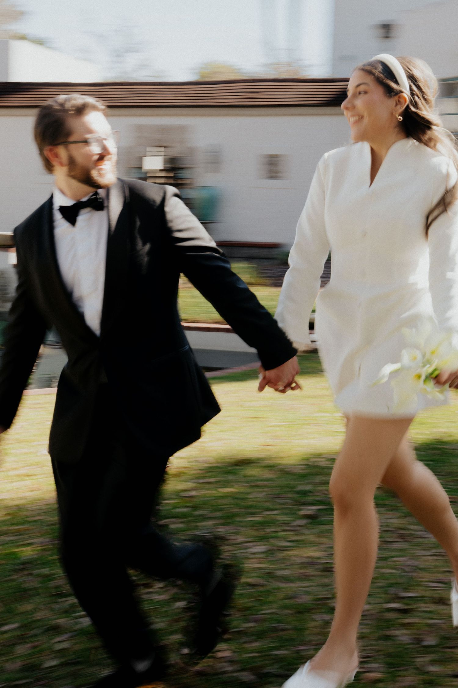 Elopement / Micro Wedding  at the Maitland Art Center