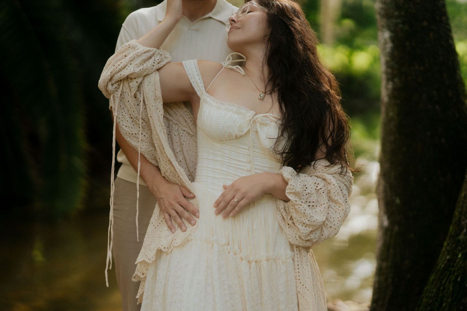 Mead Gardens Elopement Photography