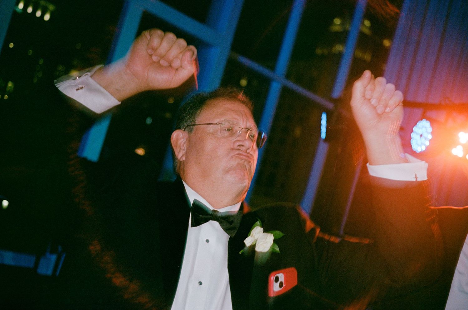 Wedding at the Dr Phillips Center of Performing arts.