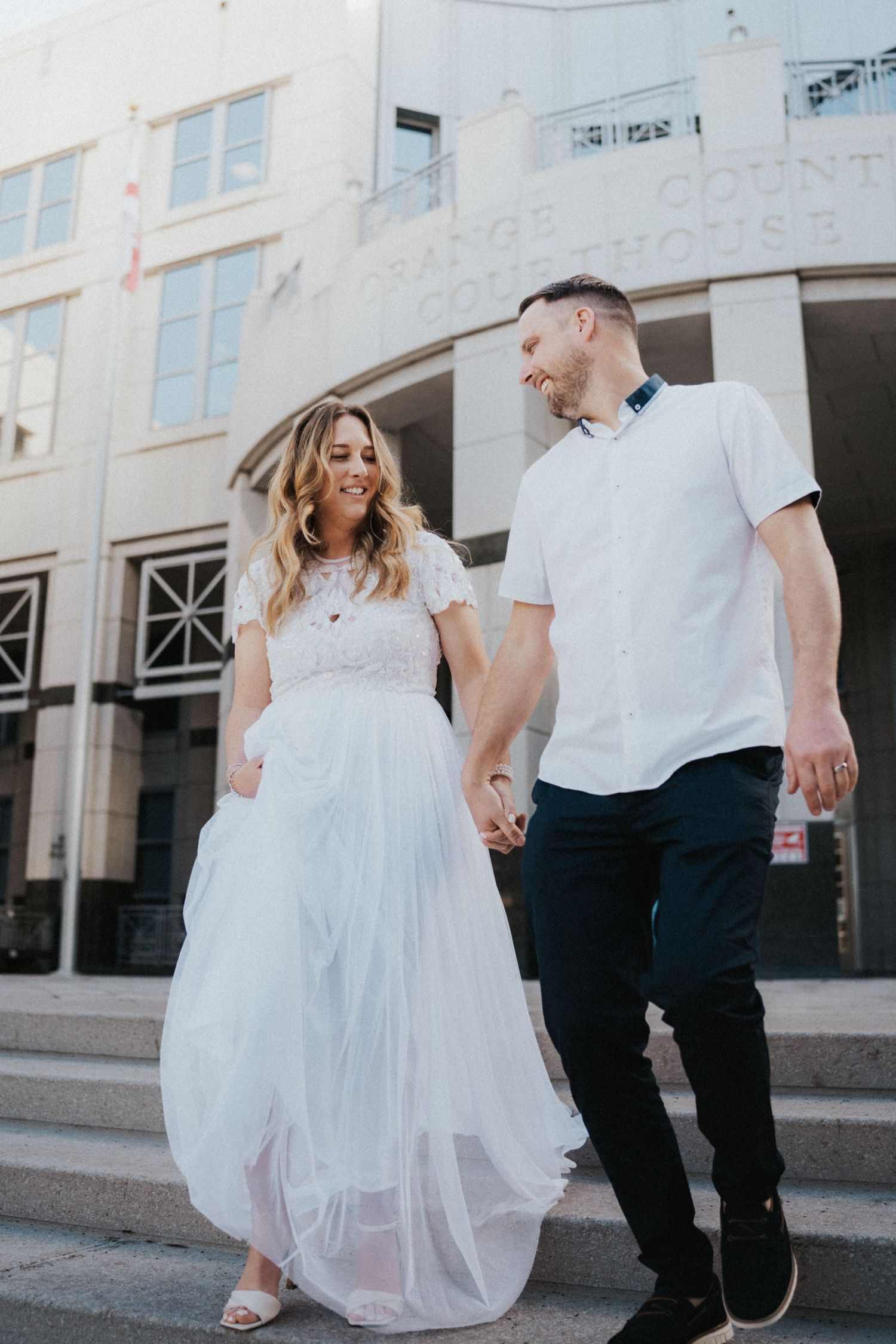 orlando elopement wedding photography