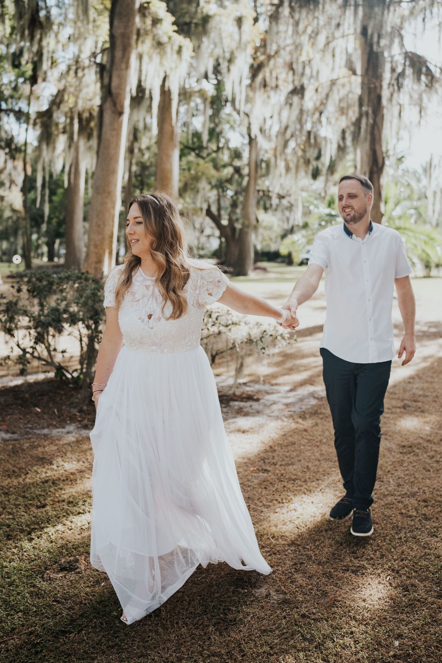 wedding photography at kraft azalea garden