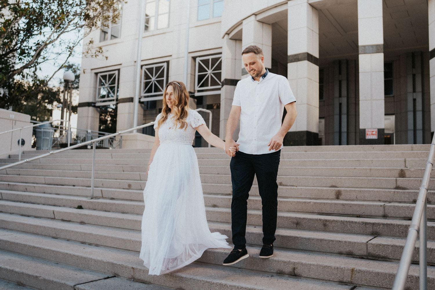 orlando elopement wedding photography