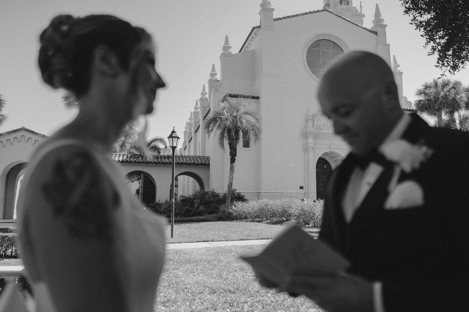 Courthouse Wedding in Winter Park Florida