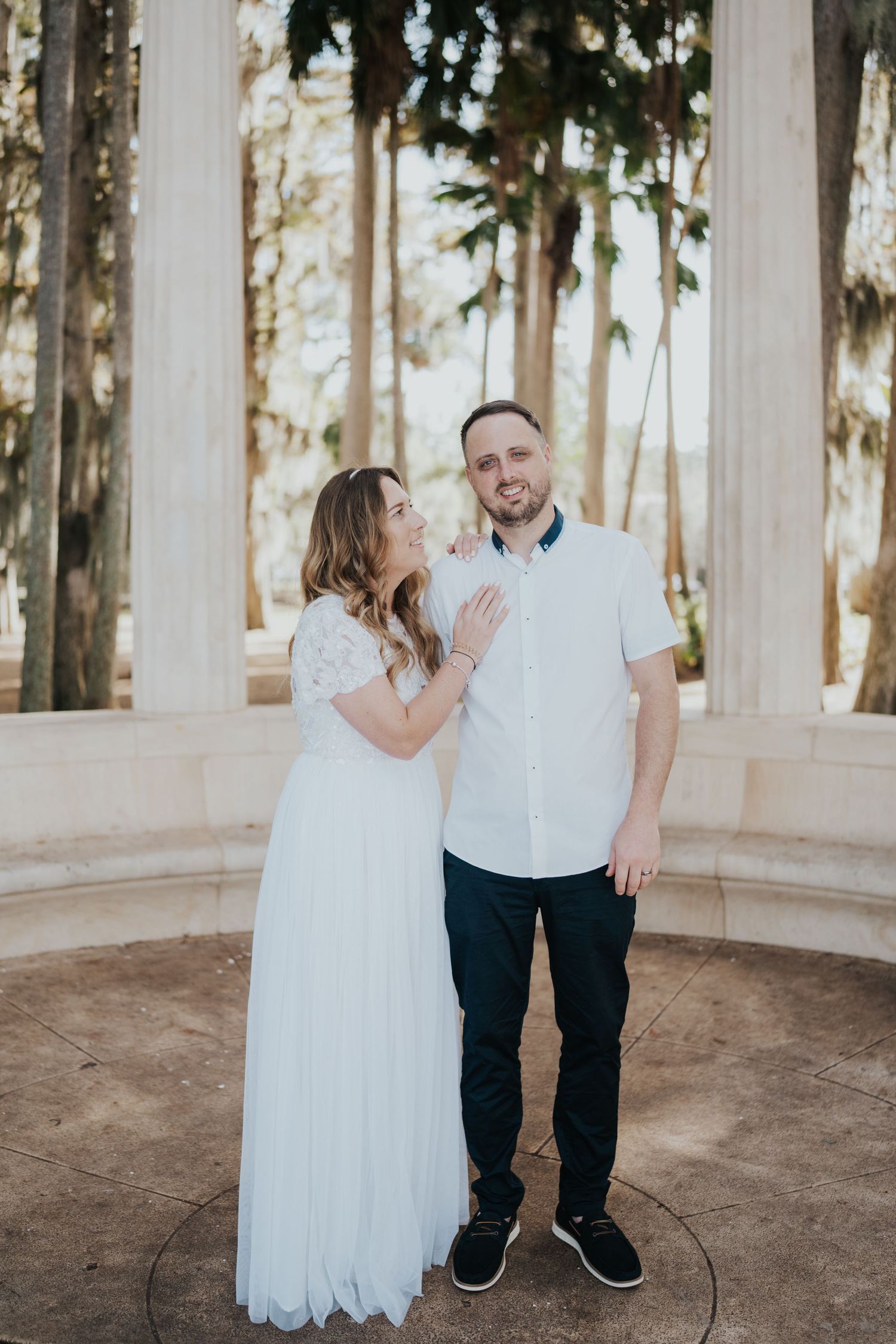 orlando elopement wedding photography