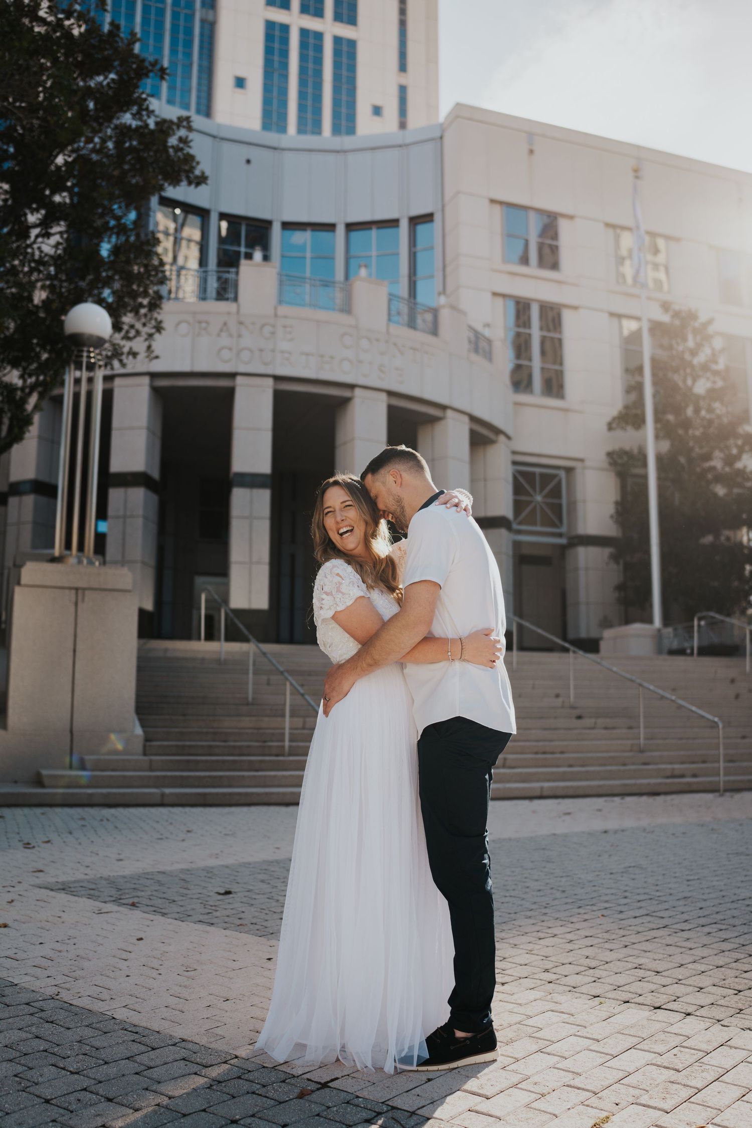 elopement wedding photography in orlando florida