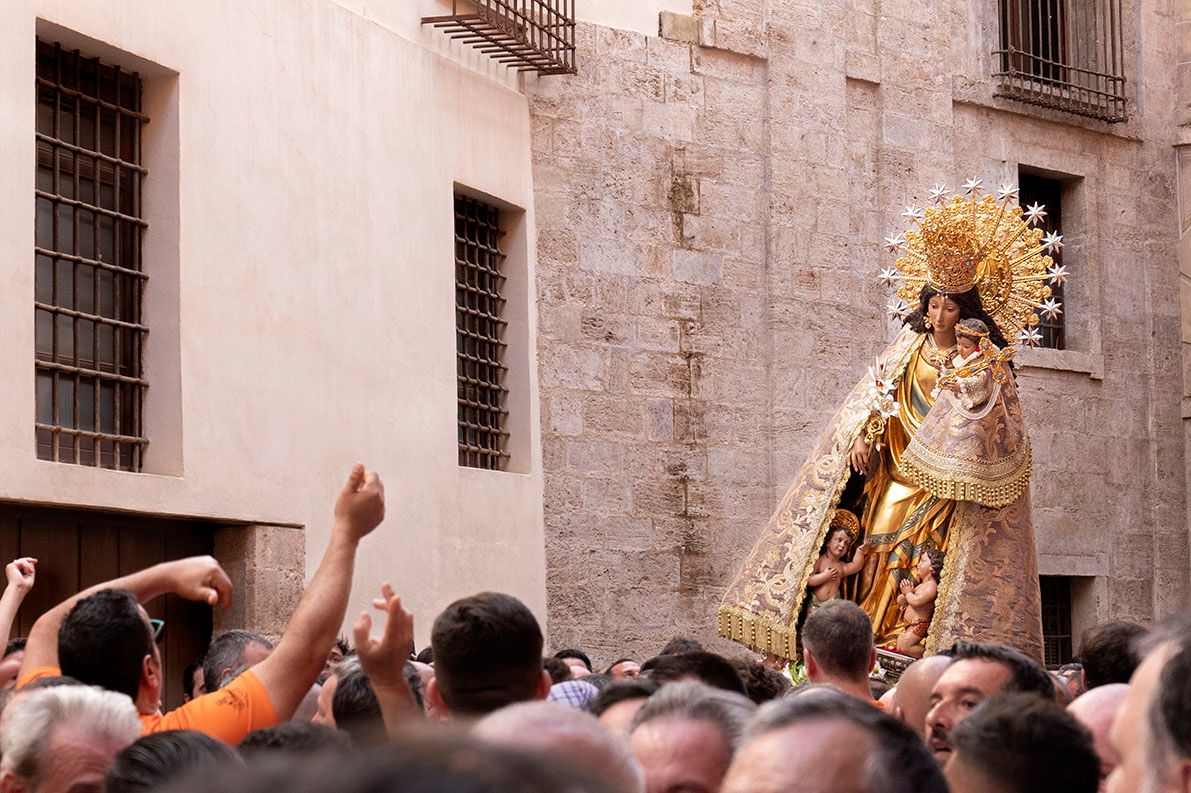 Mare de Dáu dels Desamparats 2026