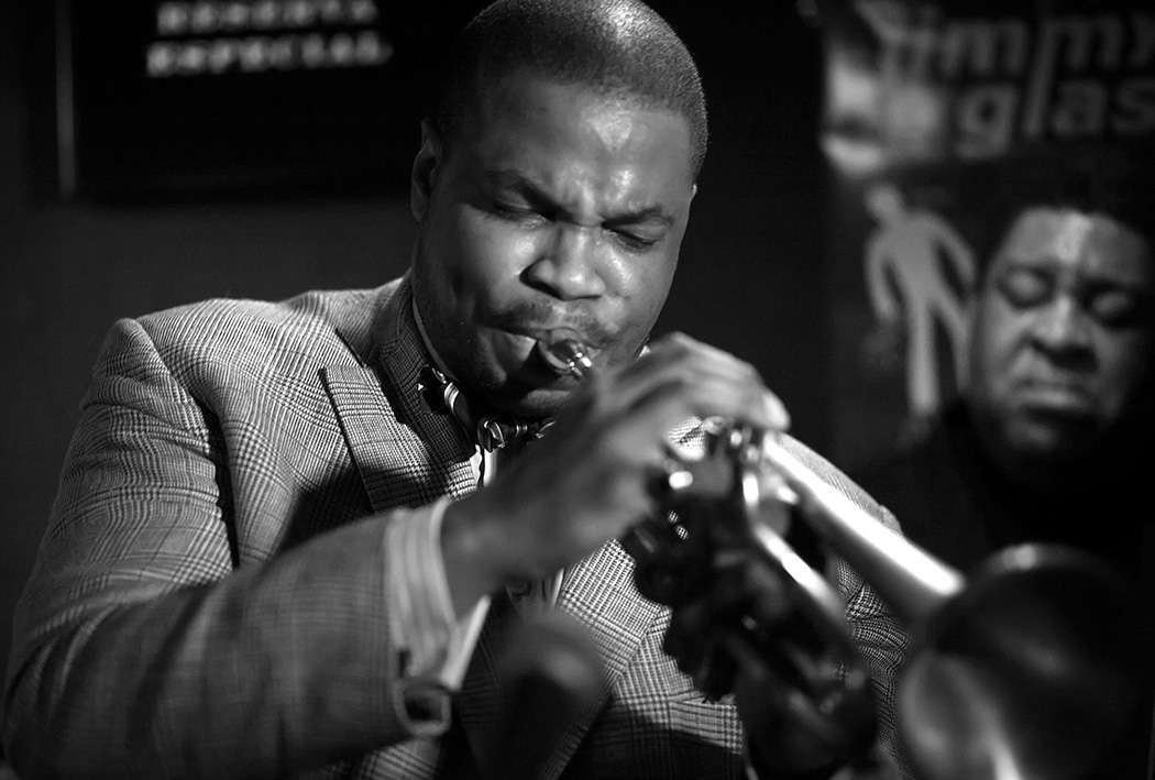 JIMMY GLASS JAZZ FESTIVAL