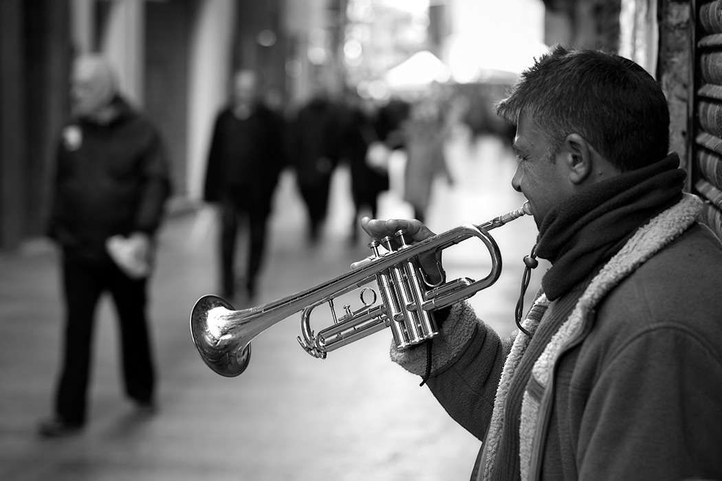 Musics al carrer