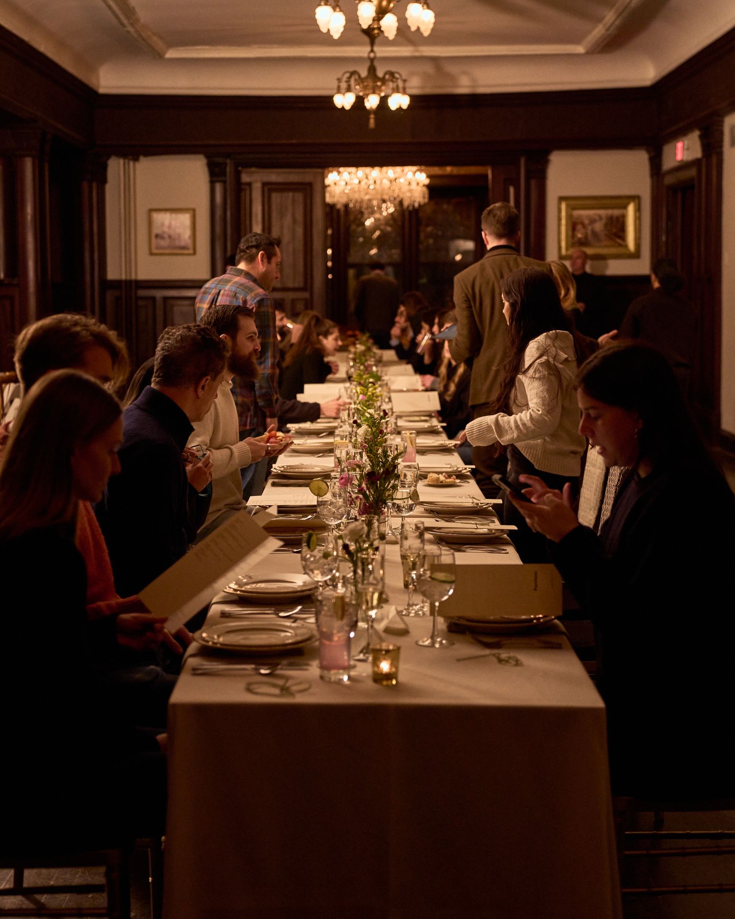NYC wedding event photography, historical building in Brooklyn.