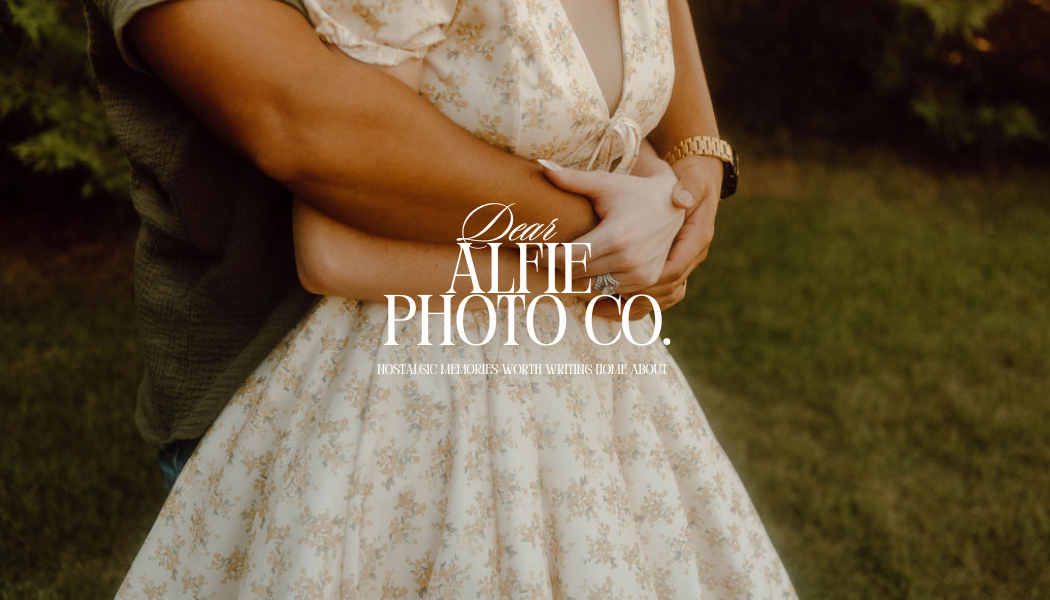Dear Alfie Photo Co.