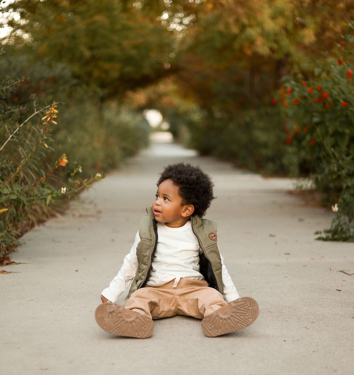 Family Fall photography in Charleston, SC